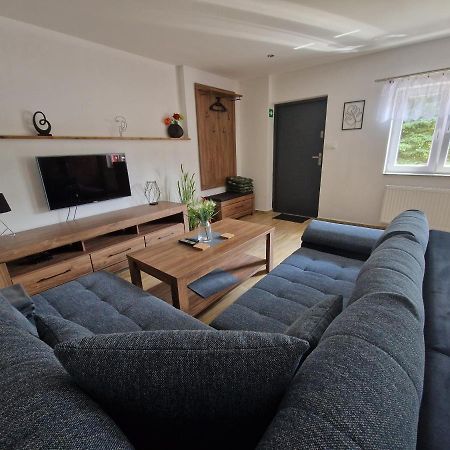 Restaurace U Mateje B&B Nove Mesto pod Smrkem Kültér fotó