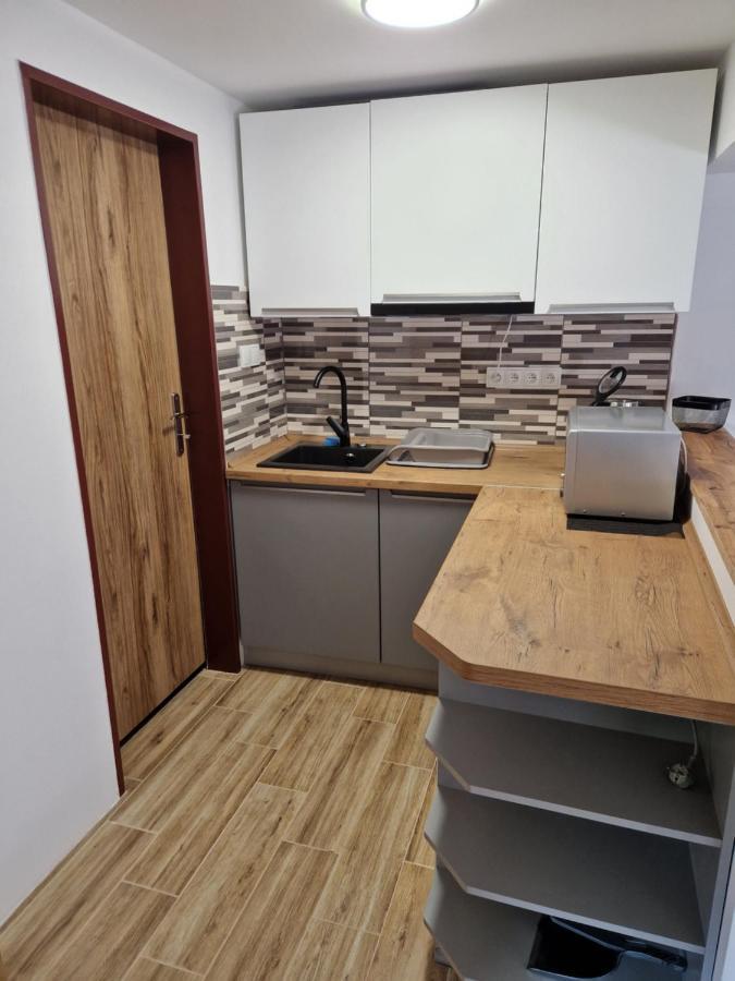 Restaurace U Mateje B&B Nove Mesto pod Smrkem Kültér fotó